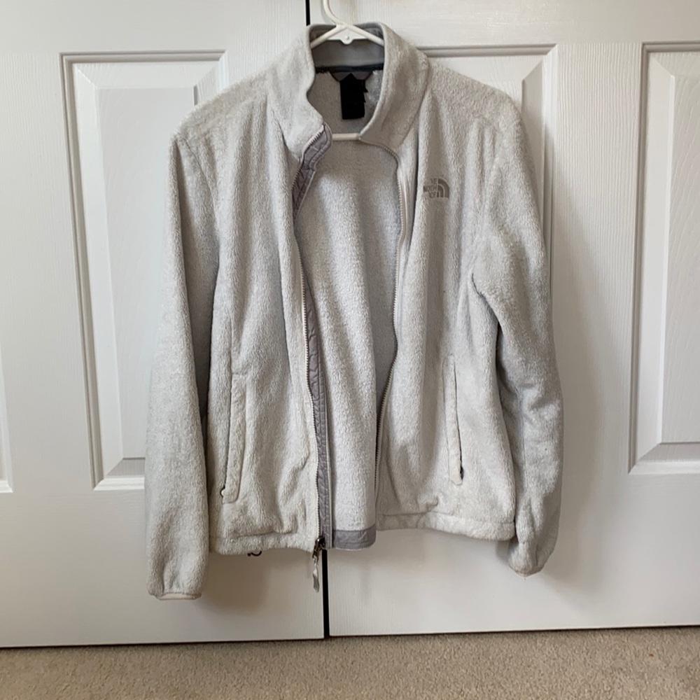 Medium Womens North Face Jacket